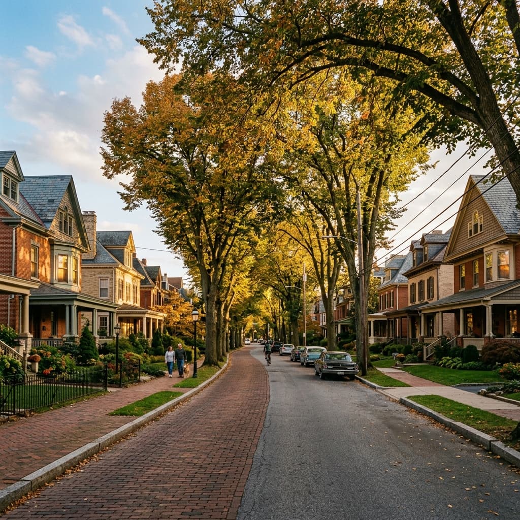 Allentown, PA neighborhood