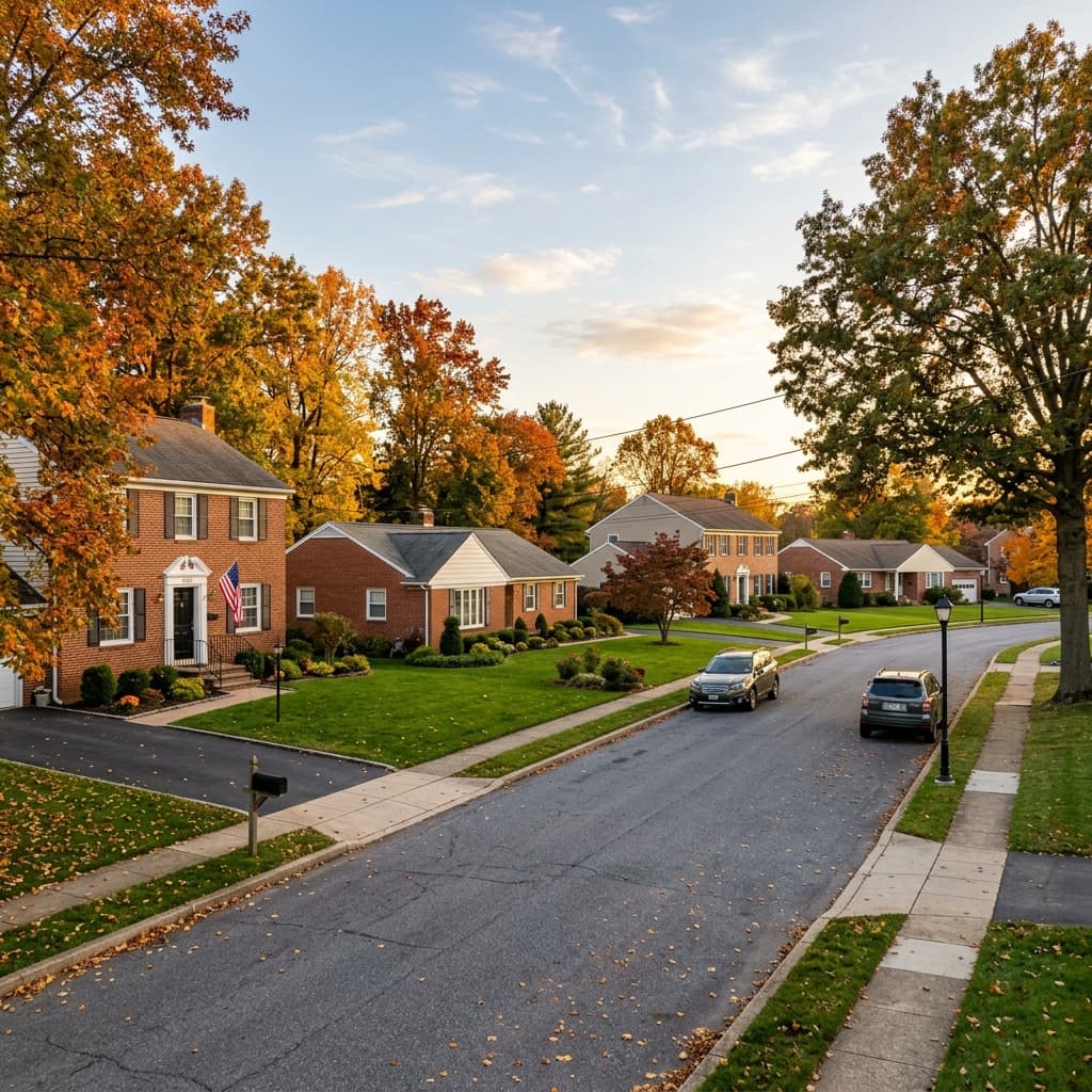 Whitehall, PA neighborhood